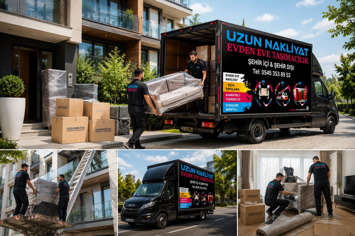 Şehirler Arası Nakliyatta Fiyat Nasıl Hesaplanır?