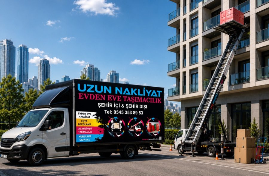 Ofis ve Kurumsal Taşıma